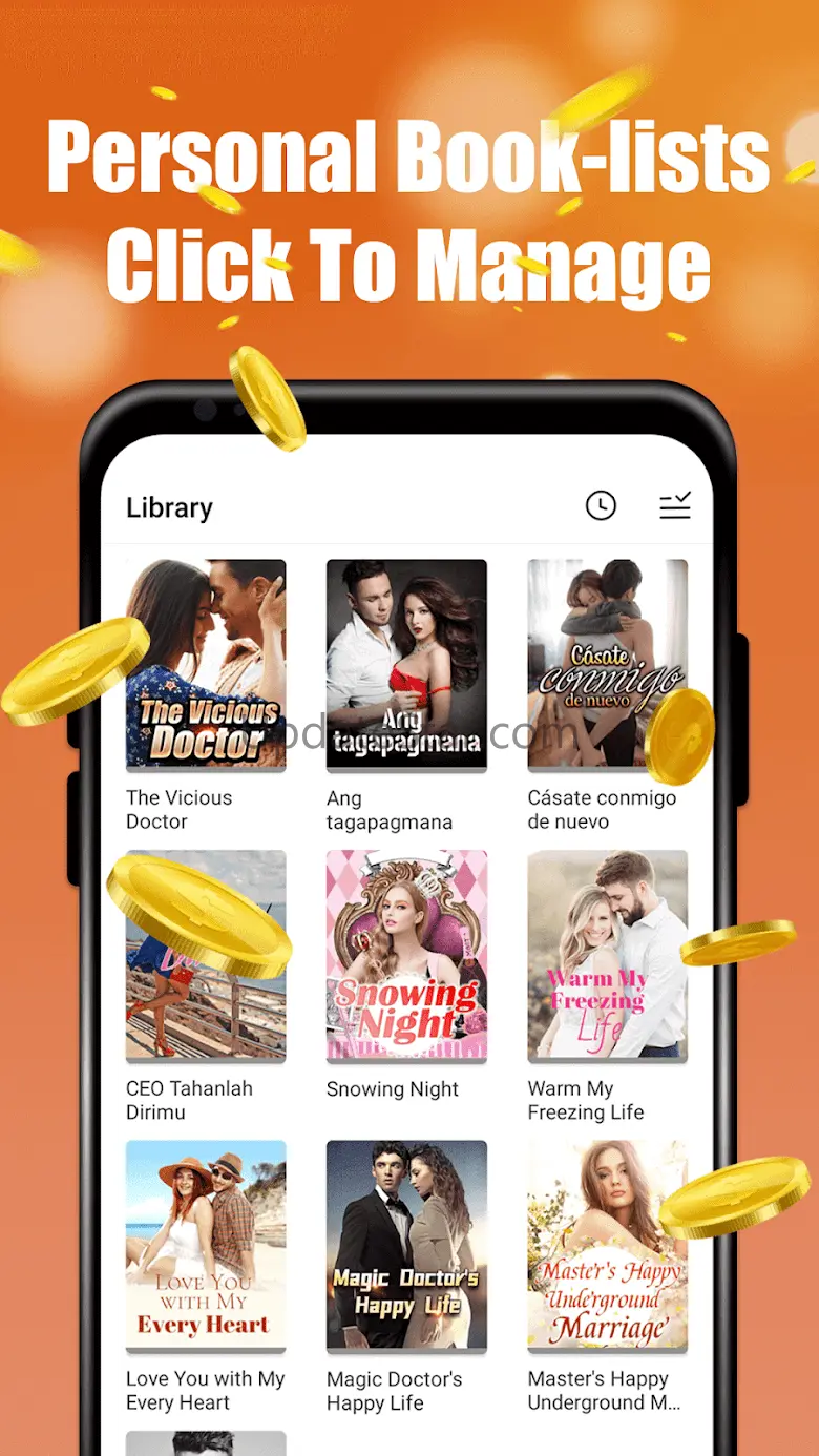 Richnovel- Popular Novel 1.0.3