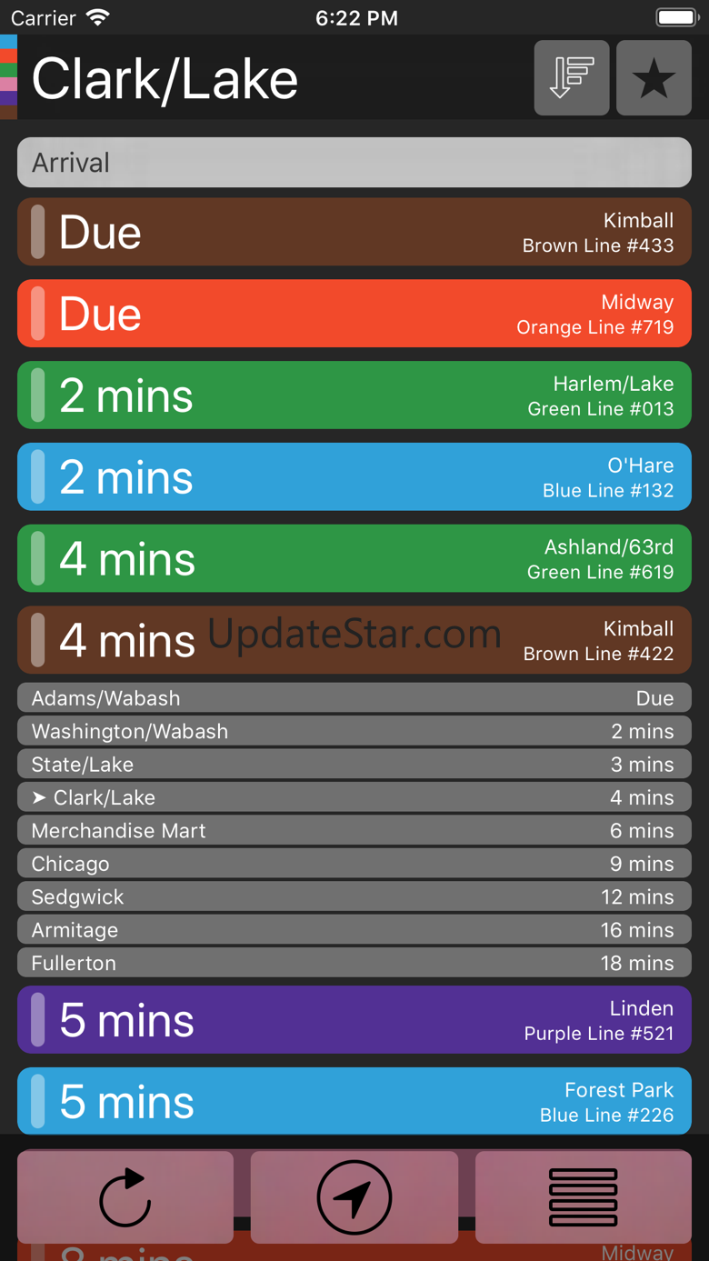 QuickTrain 4.6.1