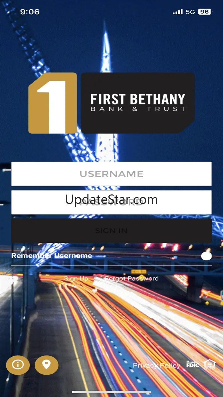 First Bethany Digital Banking 126