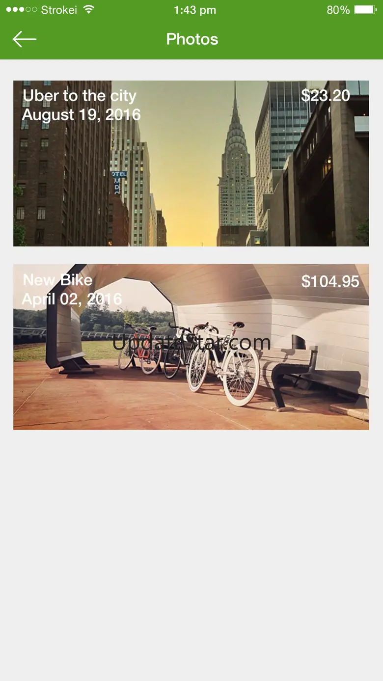 InstaFunds - Checkbook (Finances, Spending, Accounts + Pic Option) 3.1