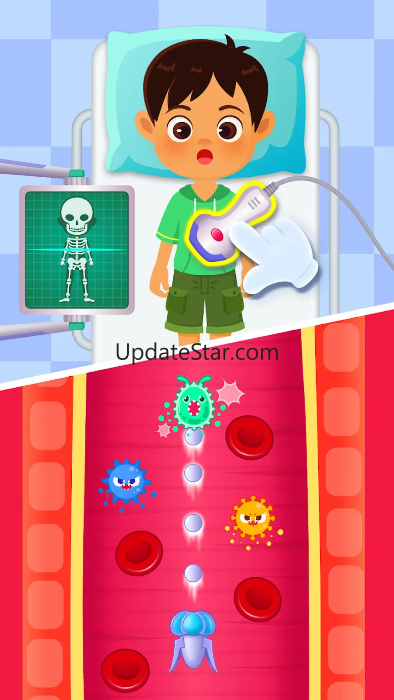 Doctor for Kids：DuDu Hospital