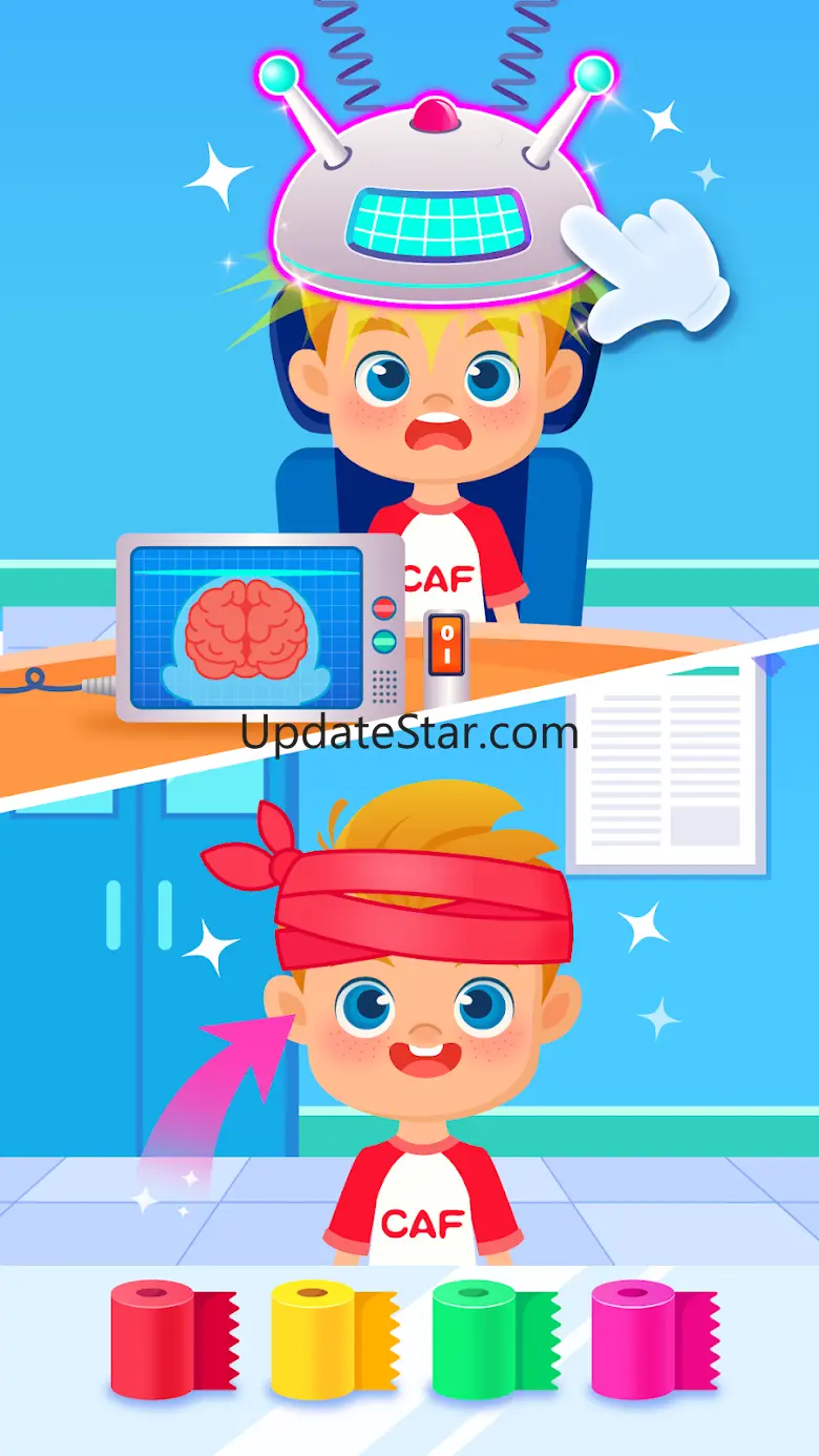 Doctor for Kids：DuDu Hospital