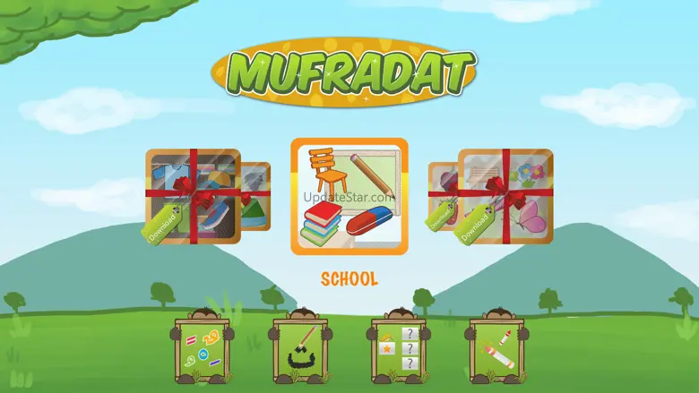 Muslim Kids Series : Mufradat 3.4