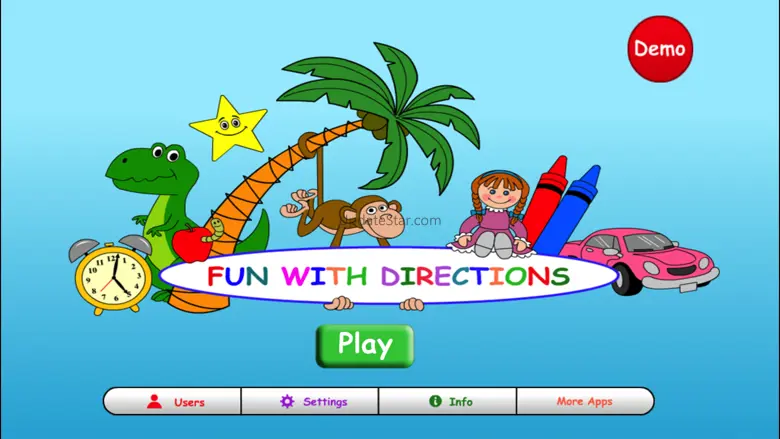 Fun With Directions HD Lite 2.1