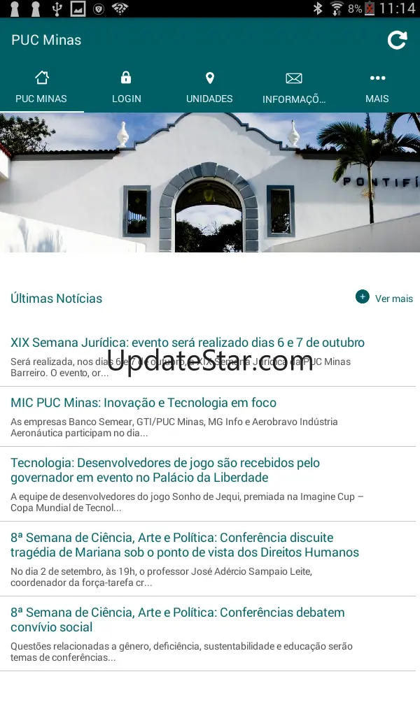 PUC Minas Mobile 2.3.13