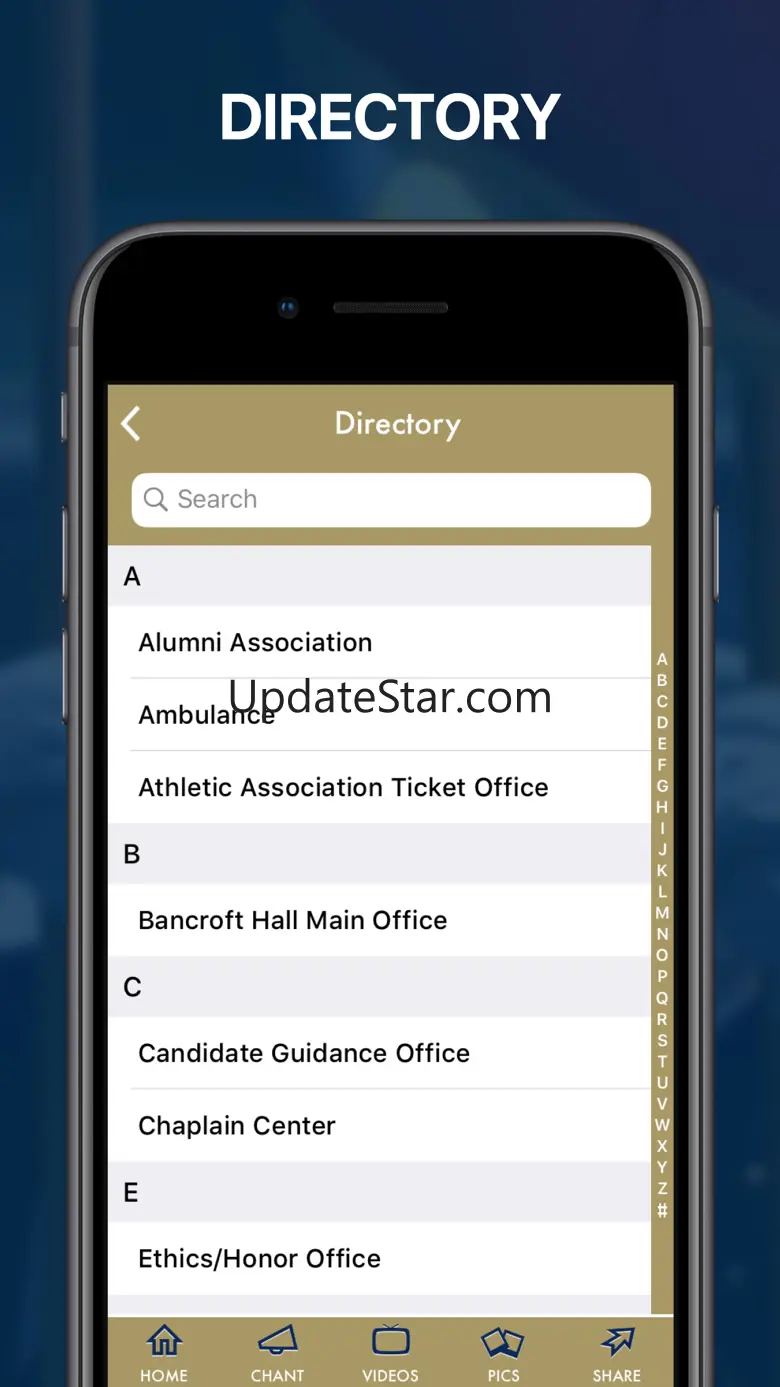 United States Naval Academy 8.0
