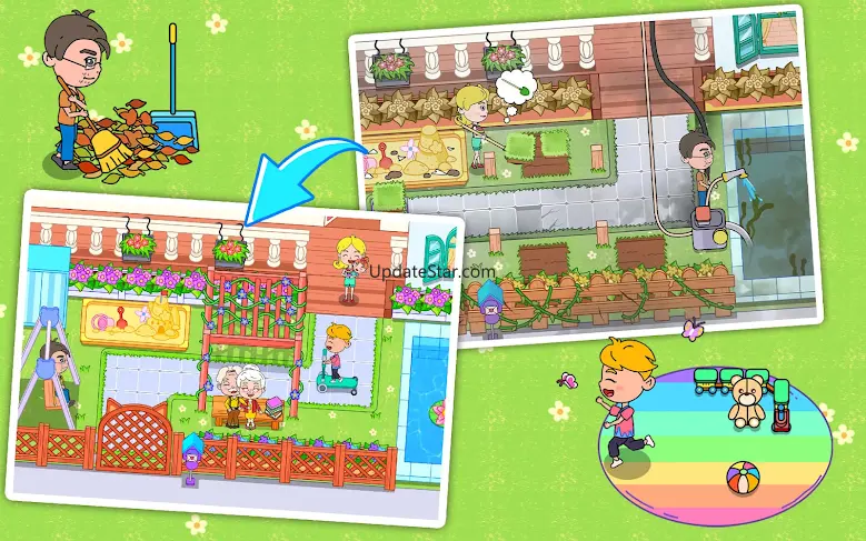 Home Clean up Design 1.20