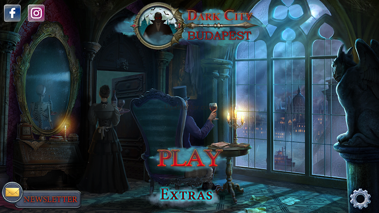 Dark City: Budapest (F2P) 1.2.0