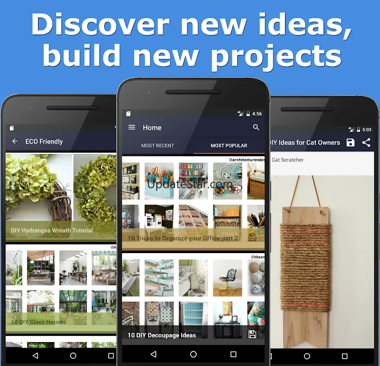 DIY Home Projects Ideas 1.2