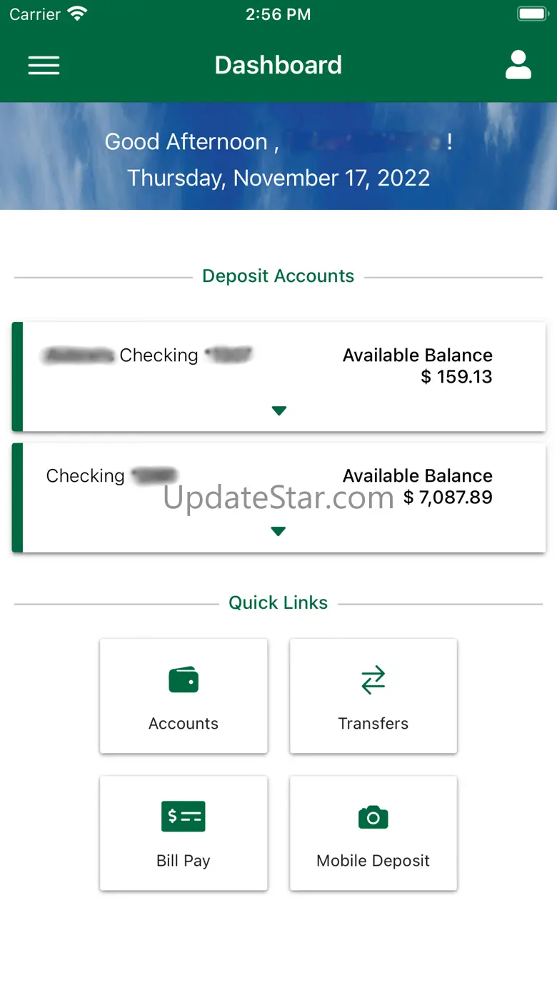 First Bank 5.0.1