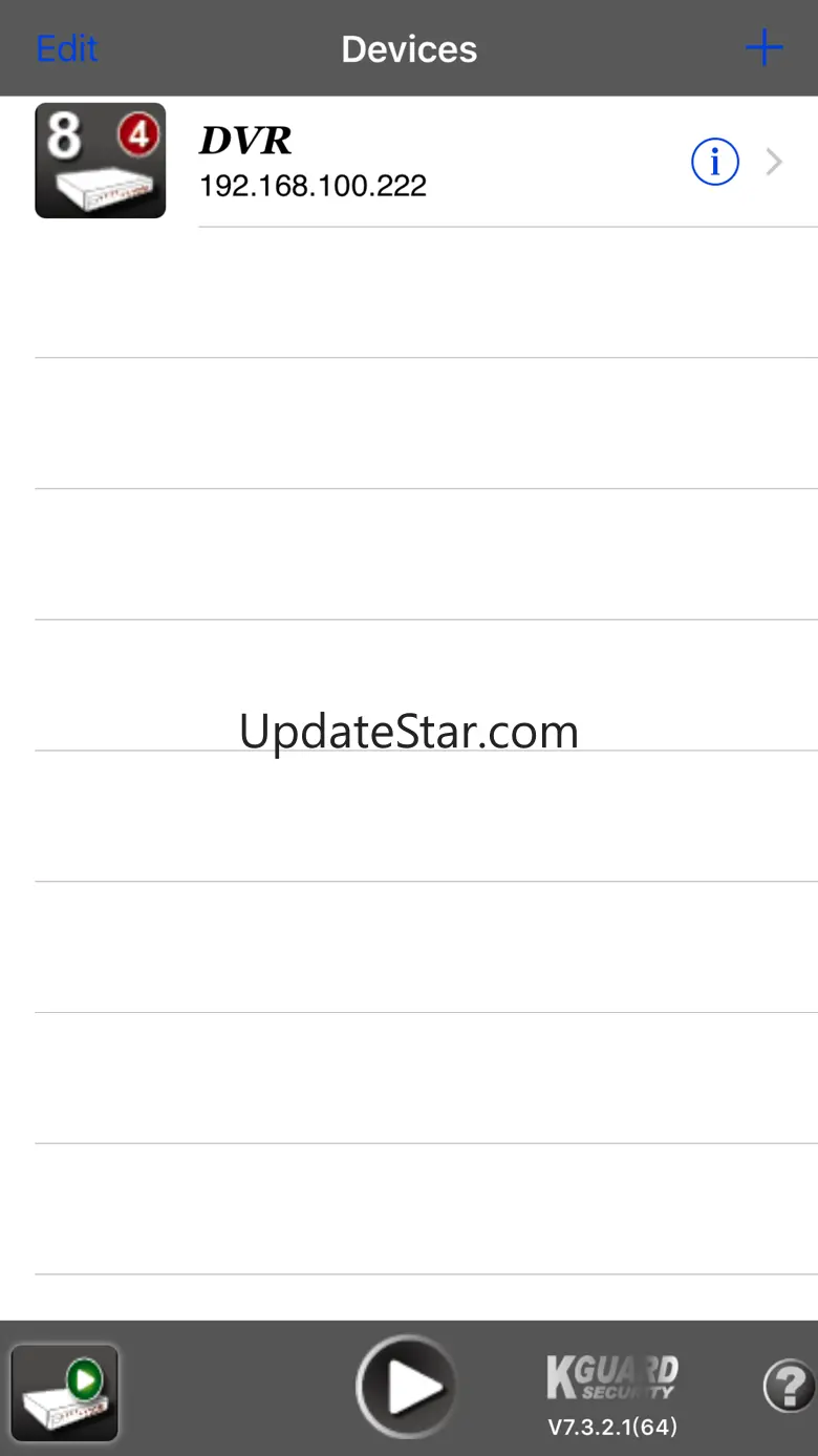 KView+ 7.3.2