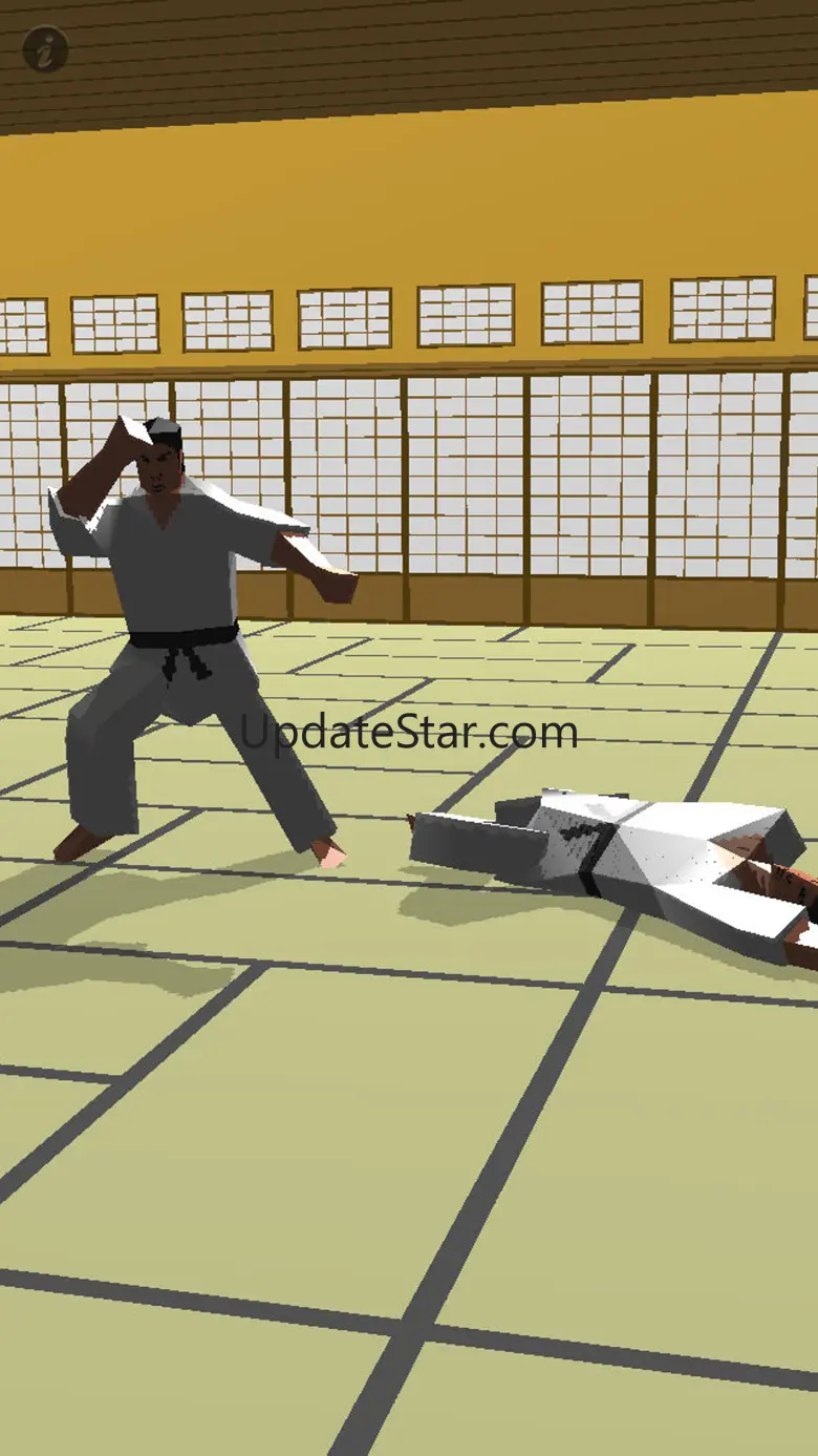 touch Karate (Universal) 2.0