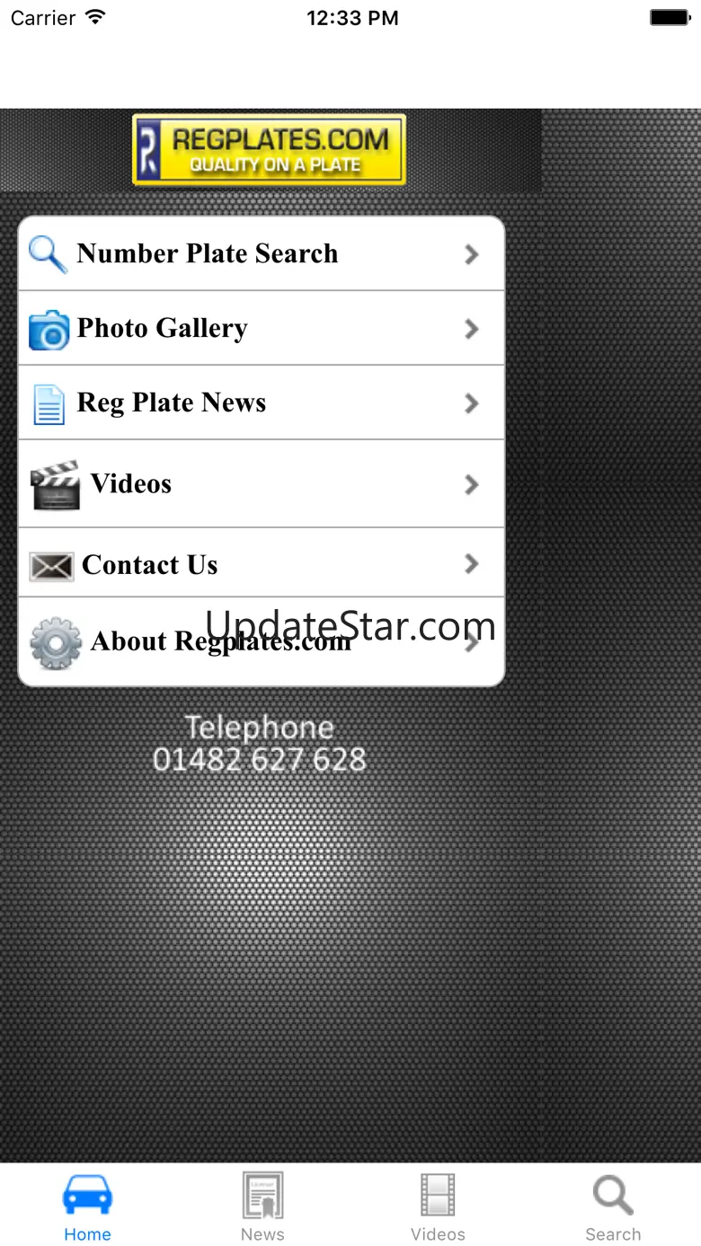 Regplates 1.4