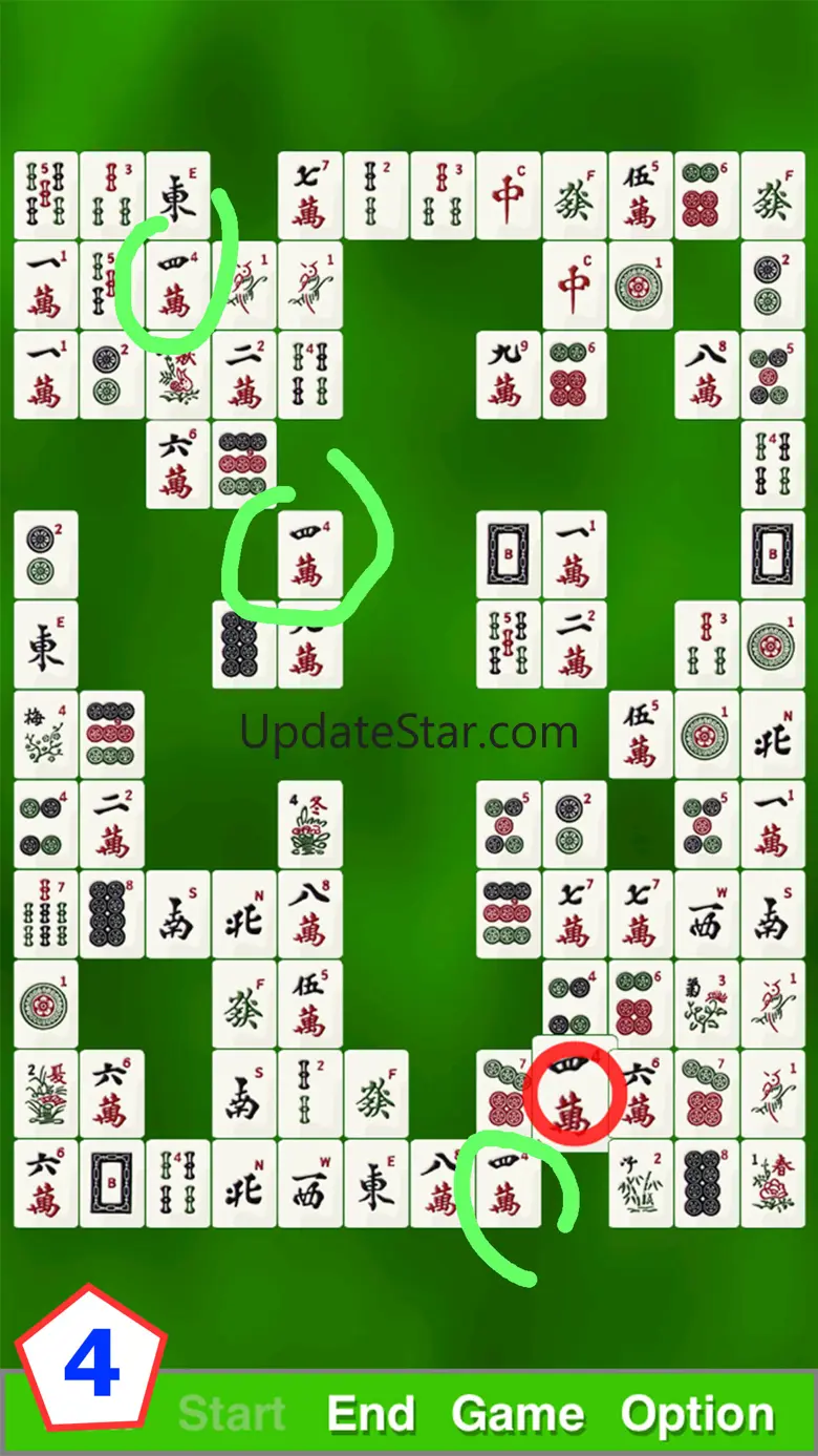 zMahjong 2 Concentration SZY 12.3