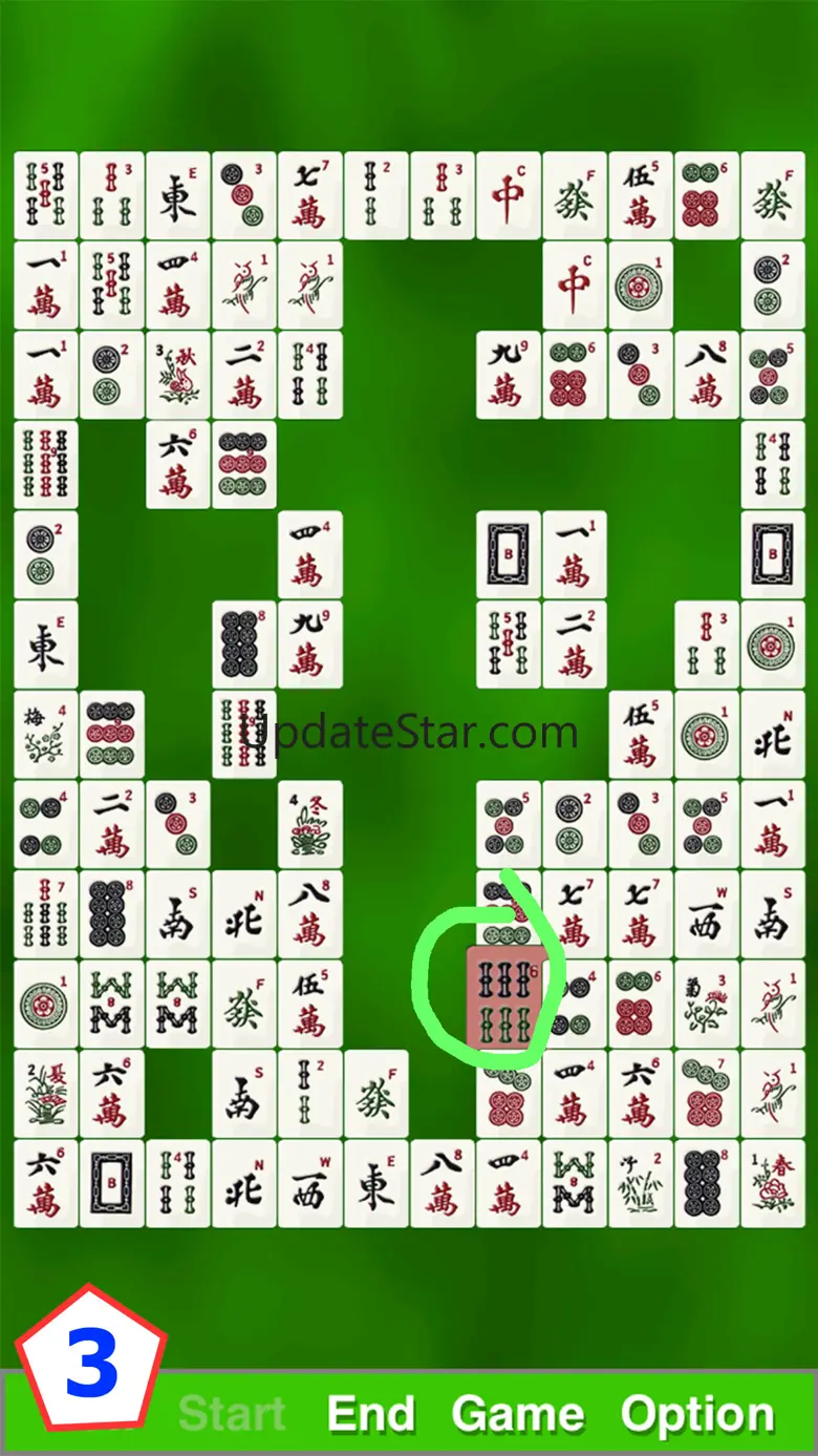 zMahjong 2 Concentration SZY 12.3