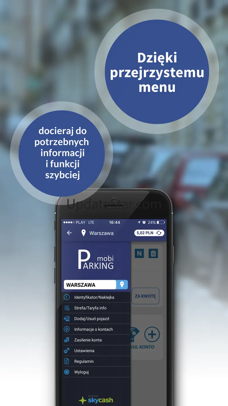 mobiParking 2.0.57