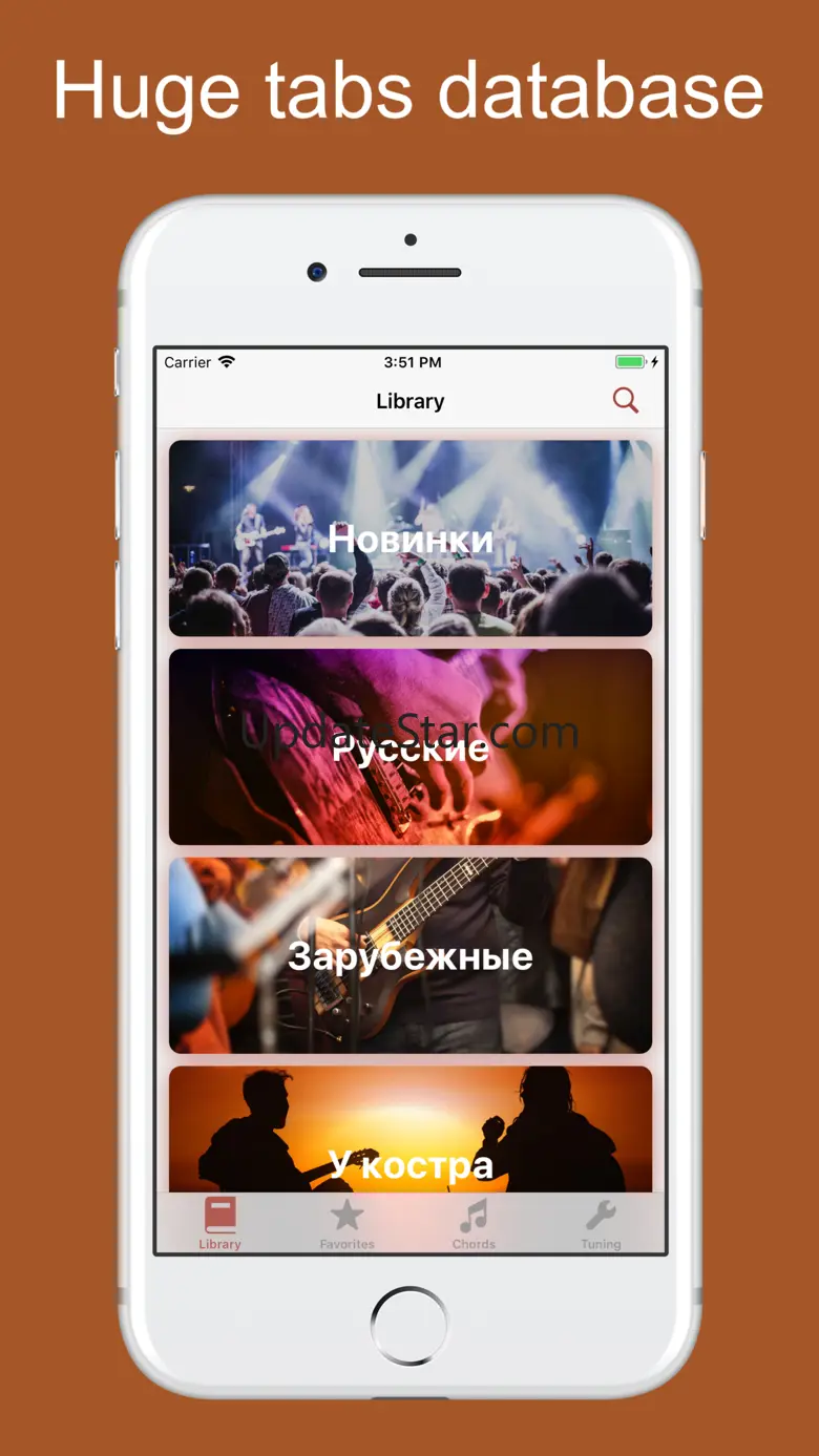 Songbook & Guitar tabs 2.0.7
