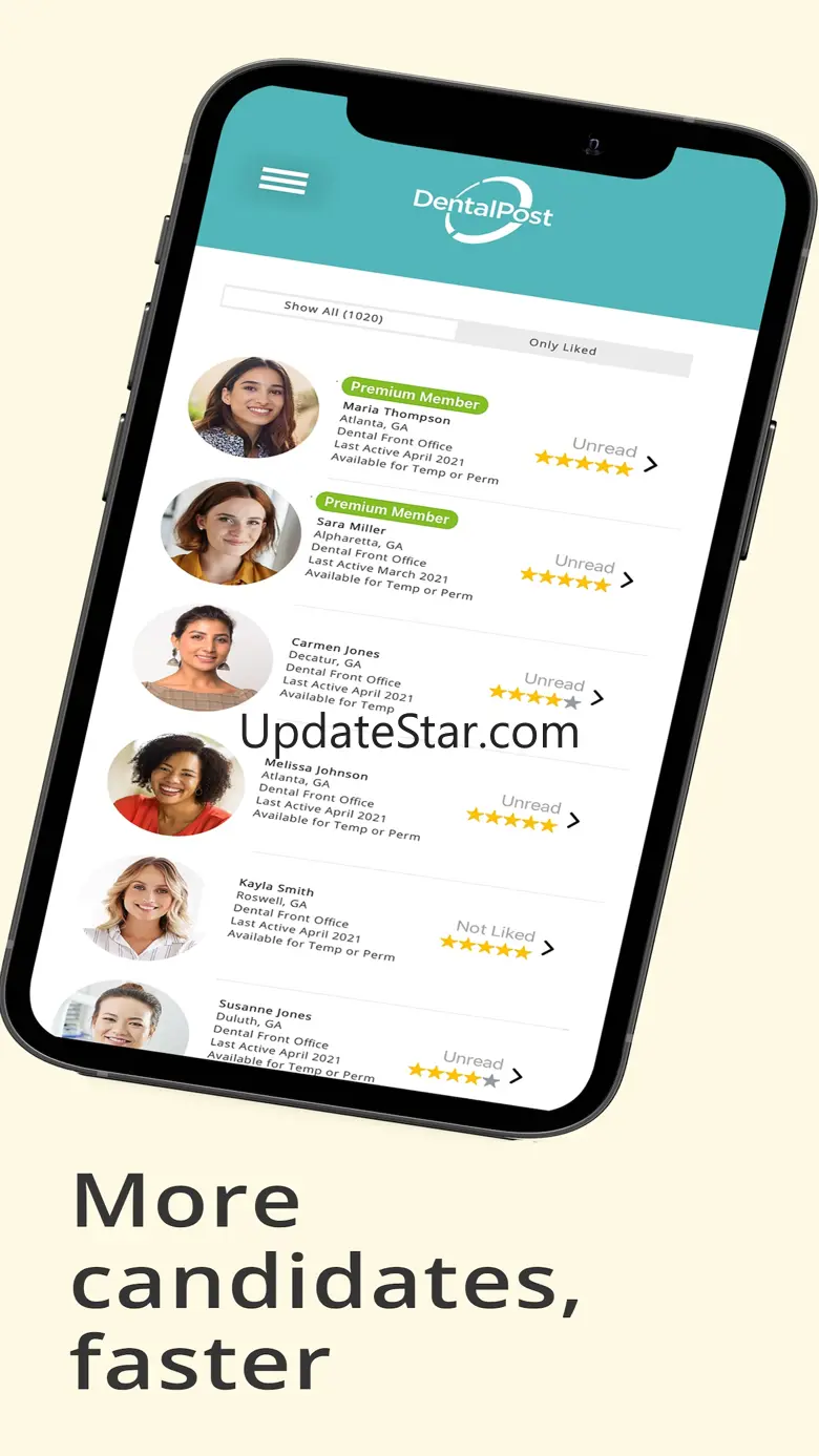 DentalPost Job Search 9.0