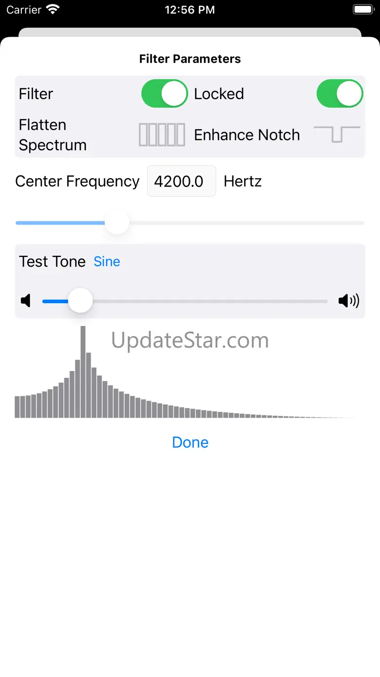 Tinnitus Music Player 3.1