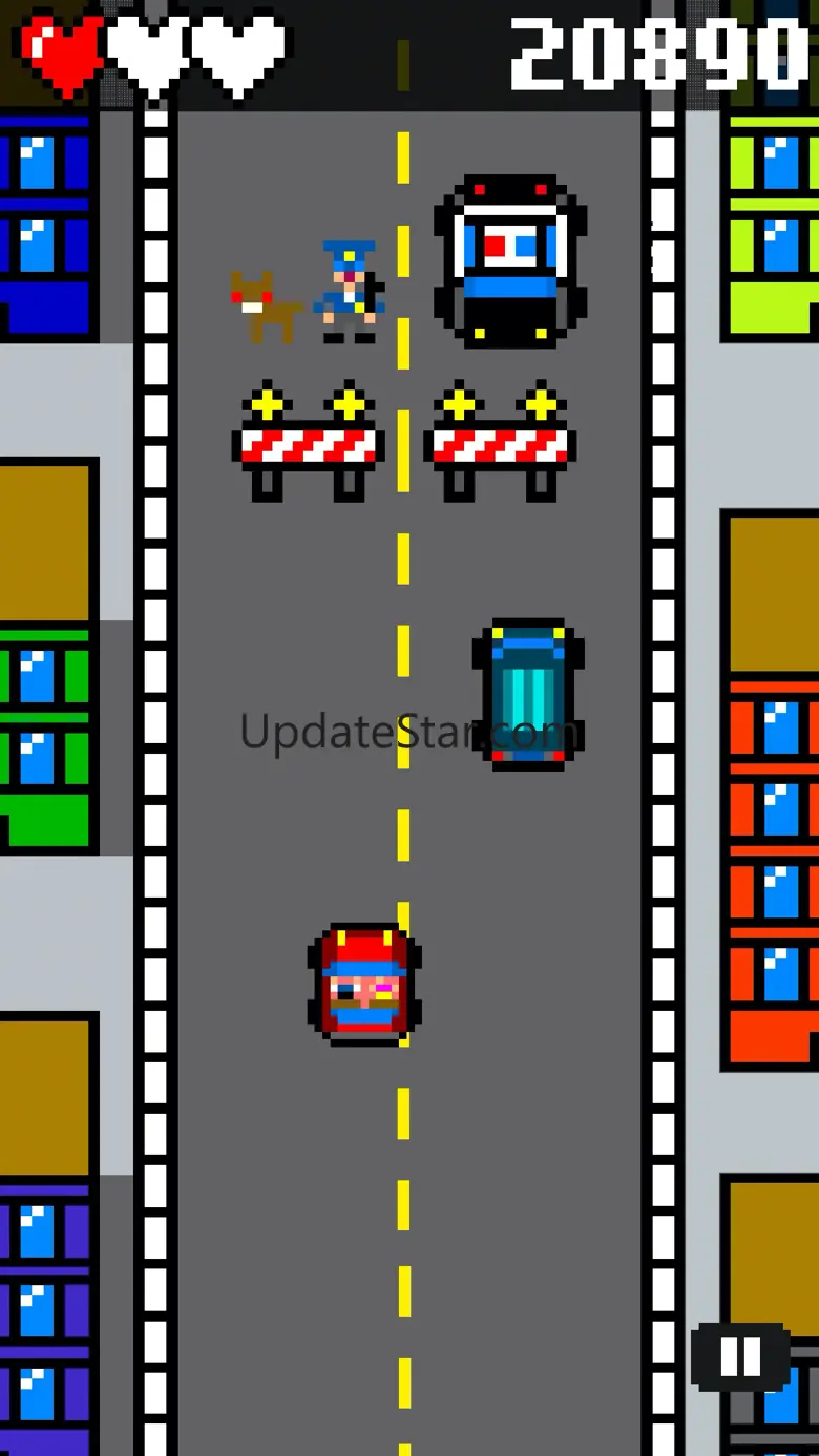 Drive and Jump 3.1