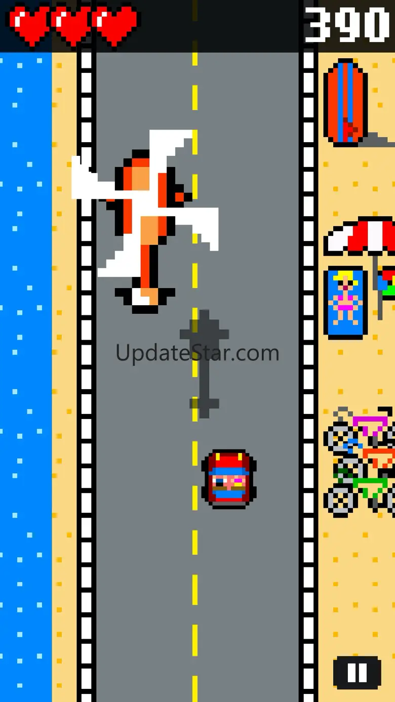 Drive and Jump 3.1