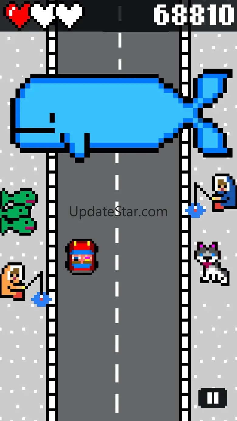 Drive and Jump 3.1