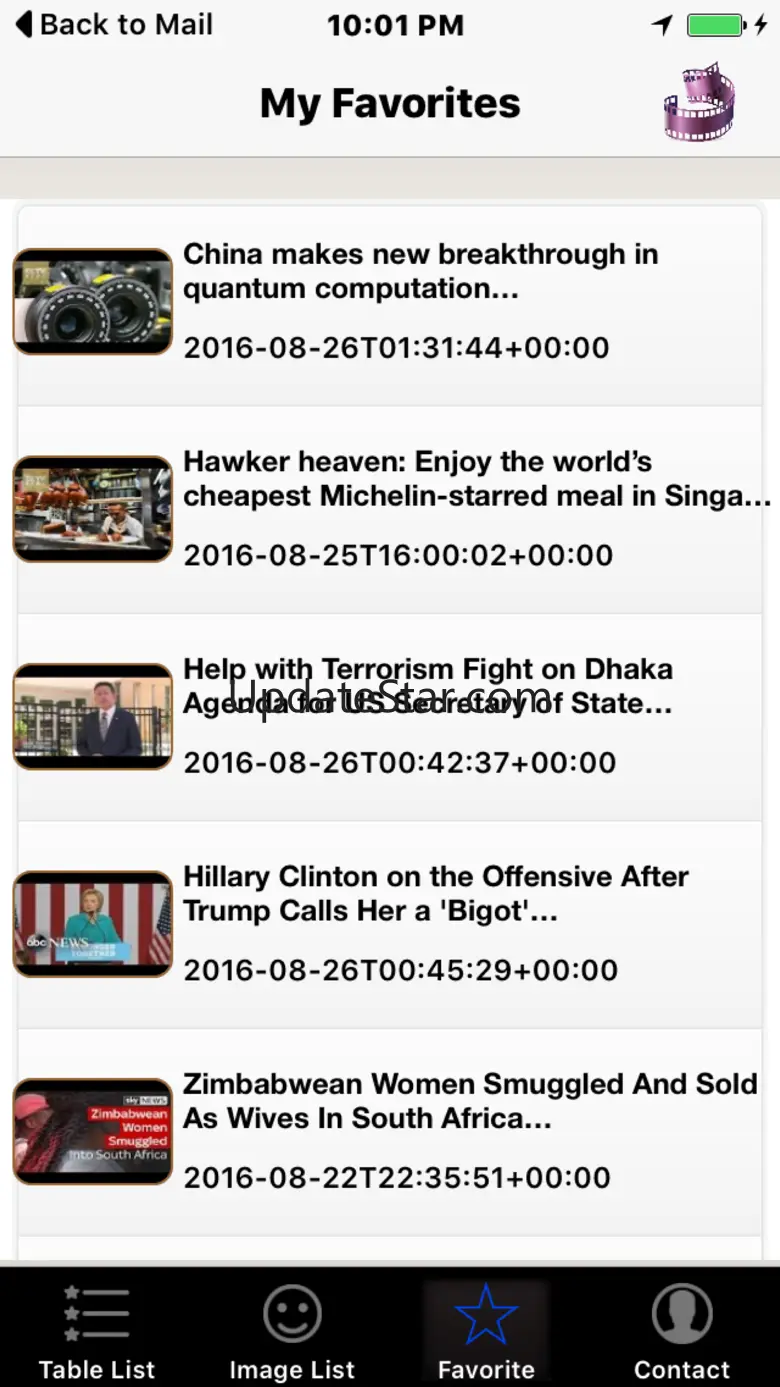 News in the World 1.39