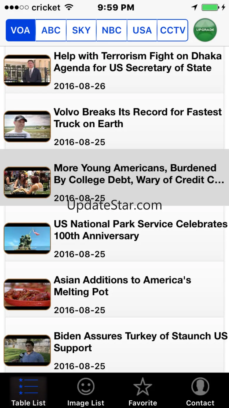 News in the World 1.39