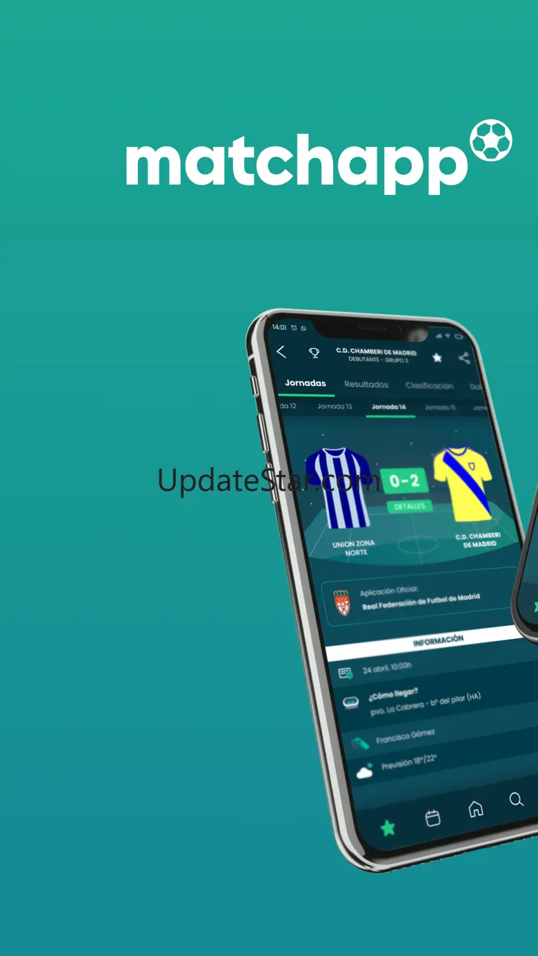 Matchapp 5.1.0