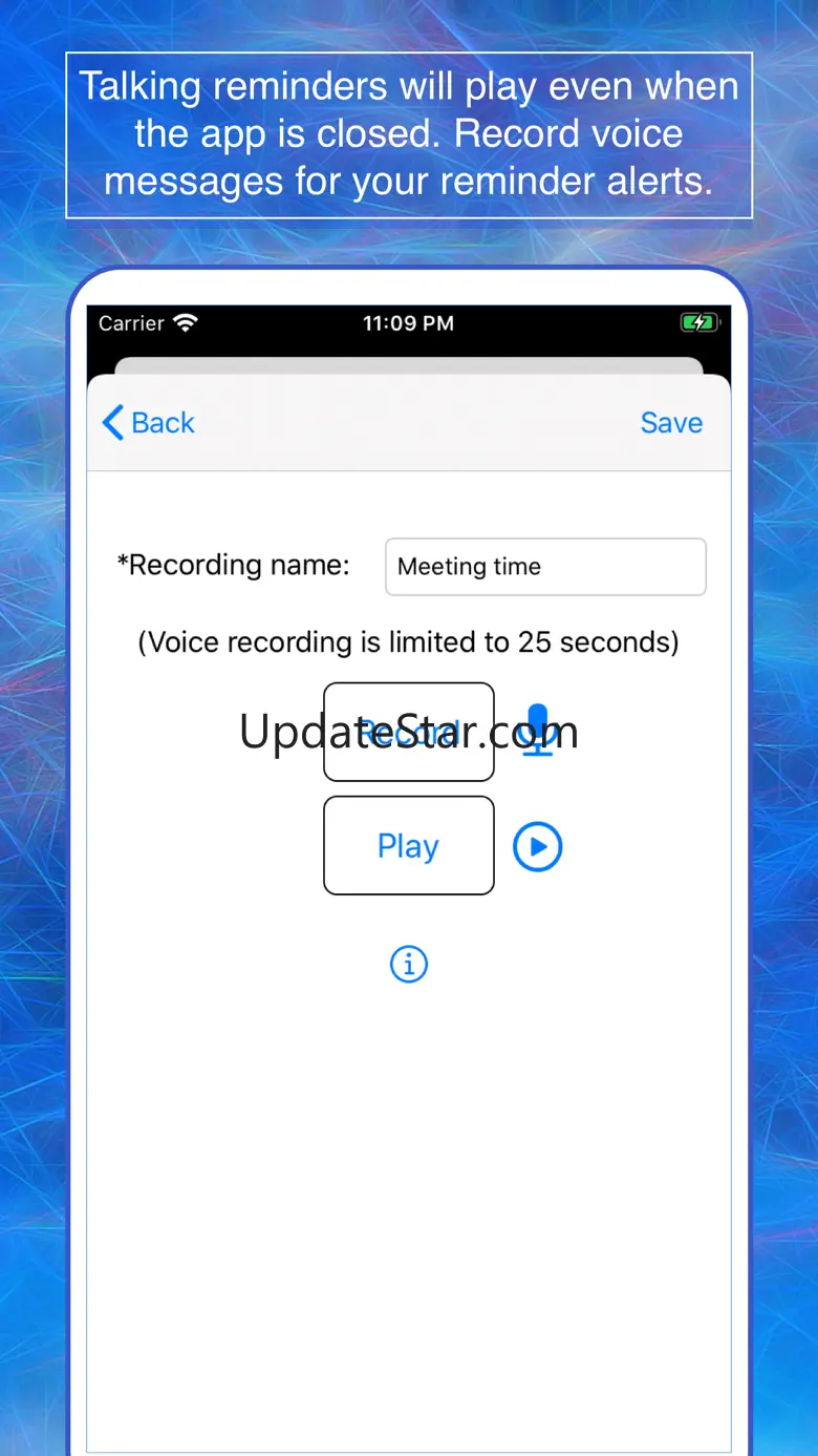 BUZL Voice 9.1
