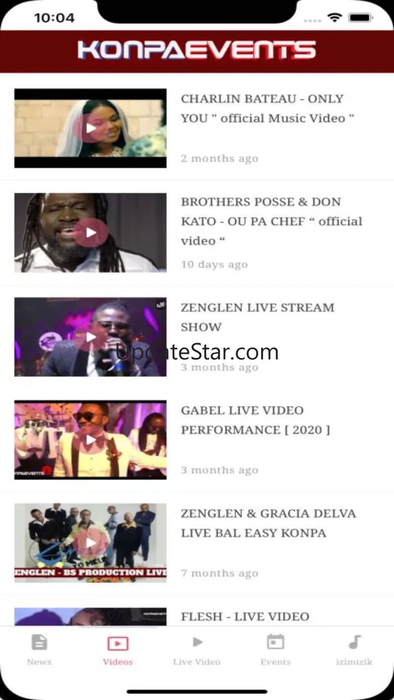 Konpaevents 2020 6.1.0