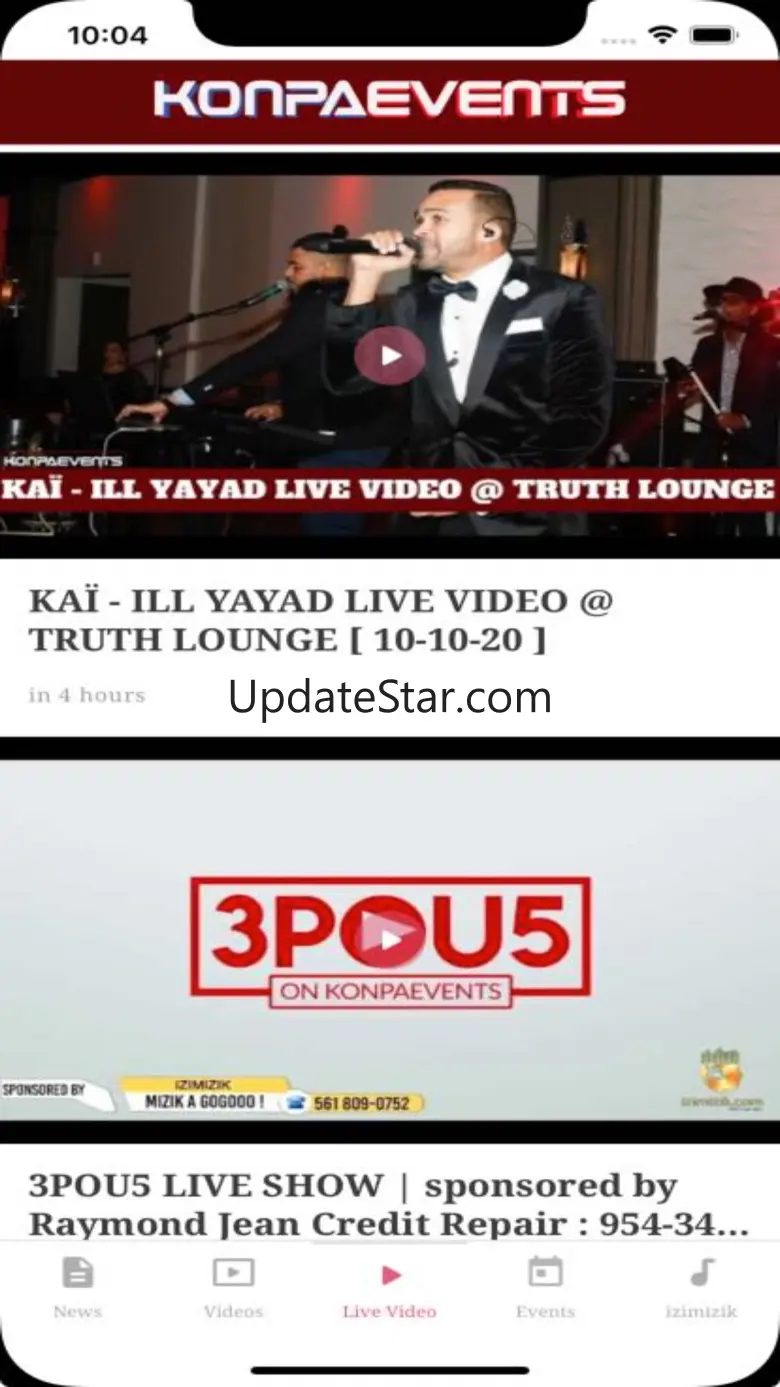 Konpaevents 2020 6.1.0