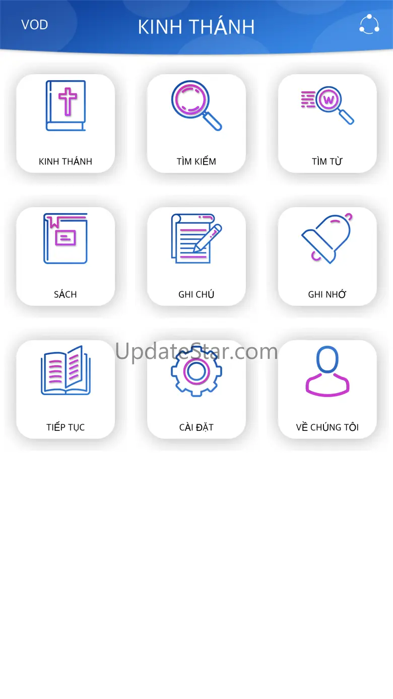 Vietnamese Bible Offline 2.0