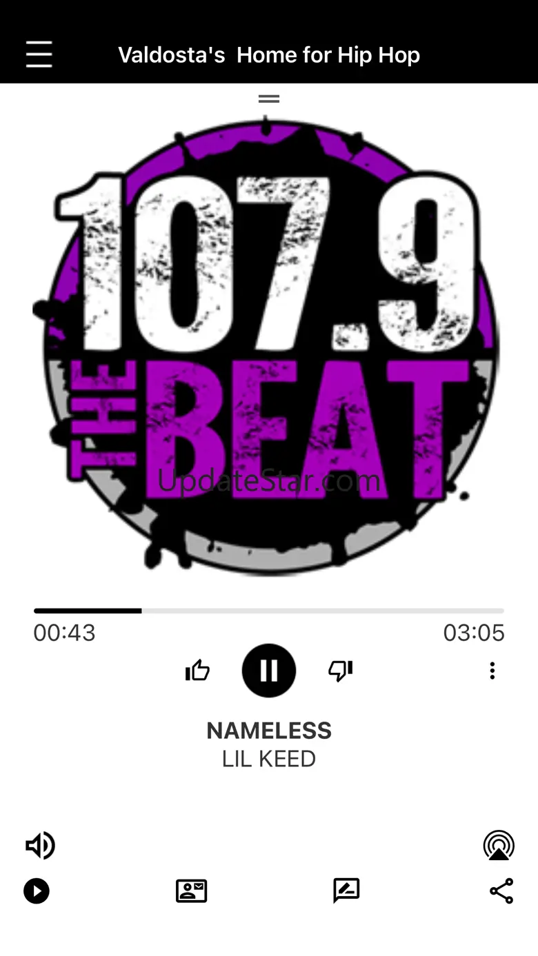 107.9 The Beat LIVE 11.0.65