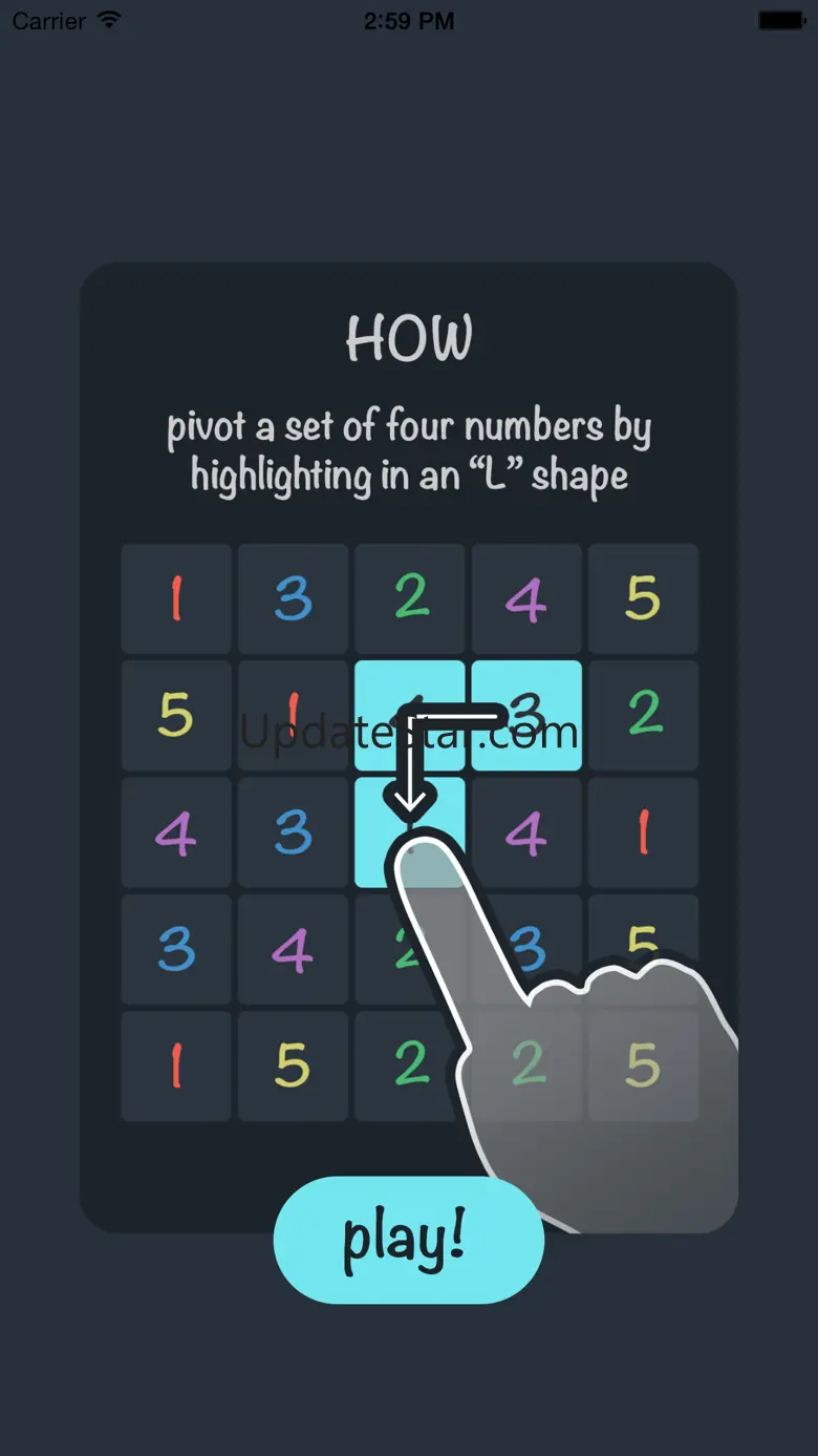 Pivots - A Math Puzzle Game 1.0.3