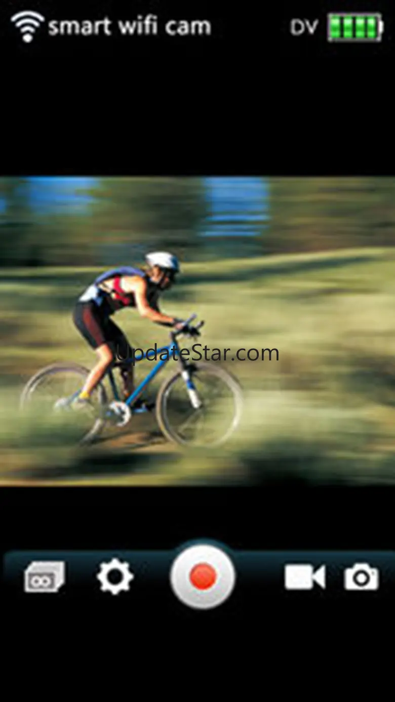 Wifi Action Camera 2.0