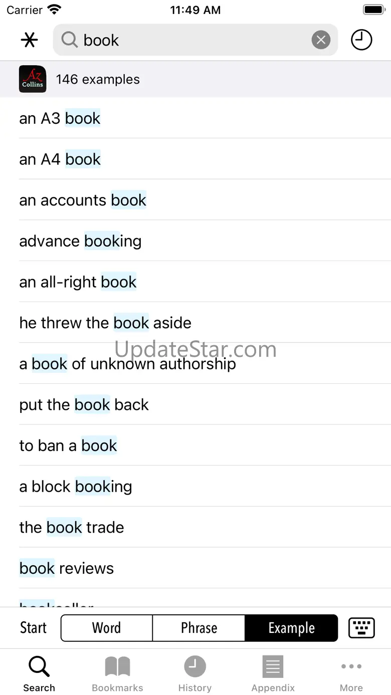 Collins English Dictionary