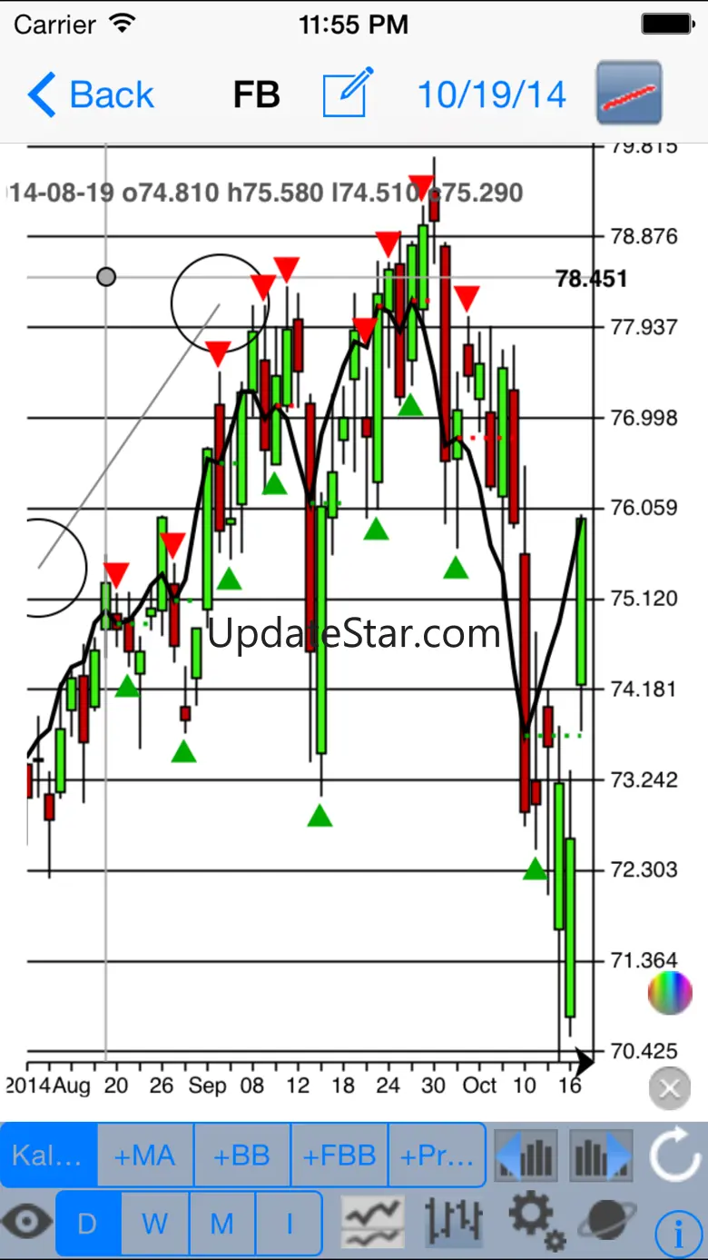 Kalman Signal 1.3.13