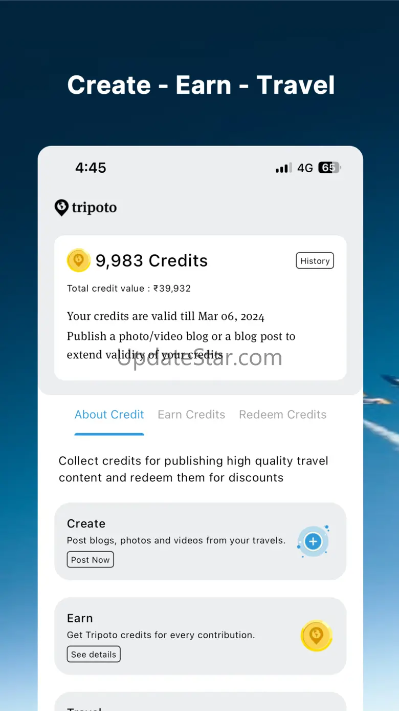 Tripoto: Itineraries & Trips 10.8.5