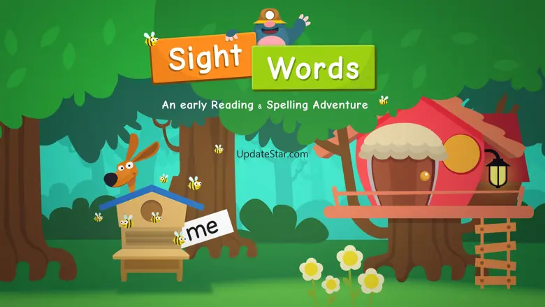 Sight Words Adventure 2.0