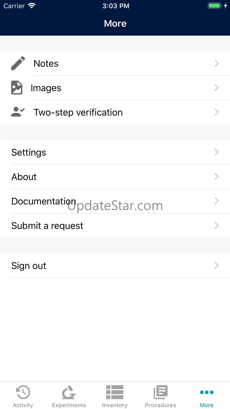 eLABJournal 3.4