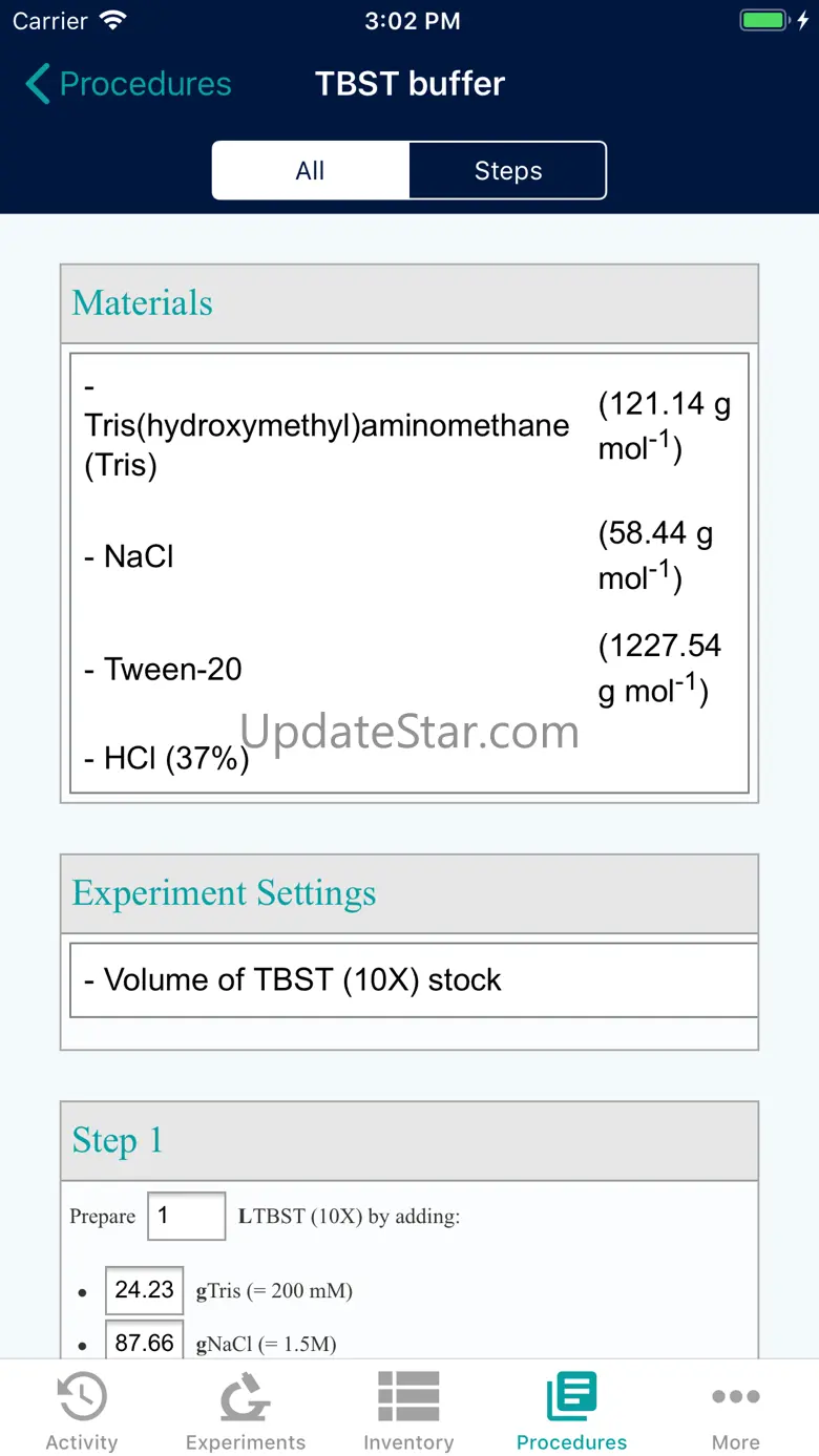 eLABJournal 3.4