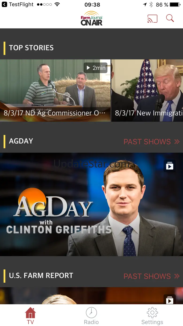 Farm Journal Television 17.96.1
