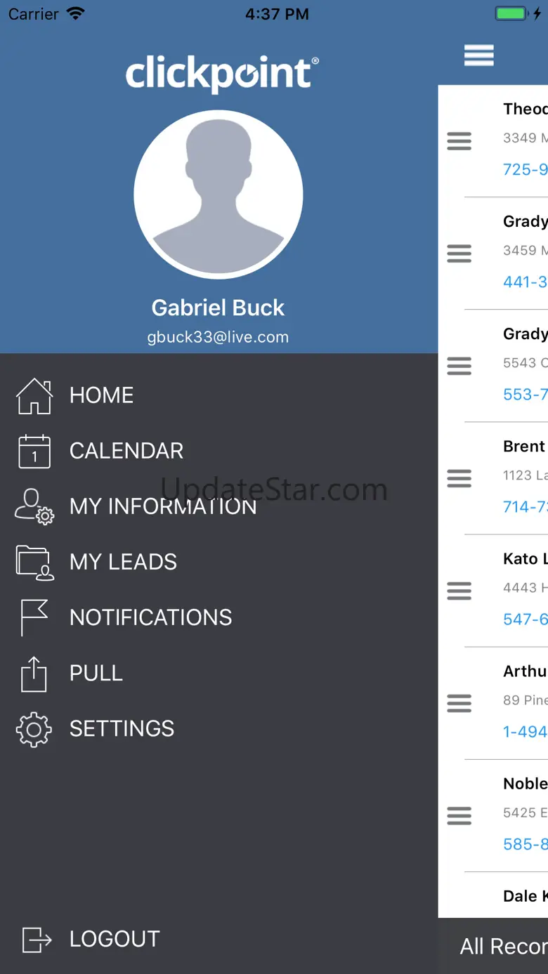 ClickPoint 2.1.5