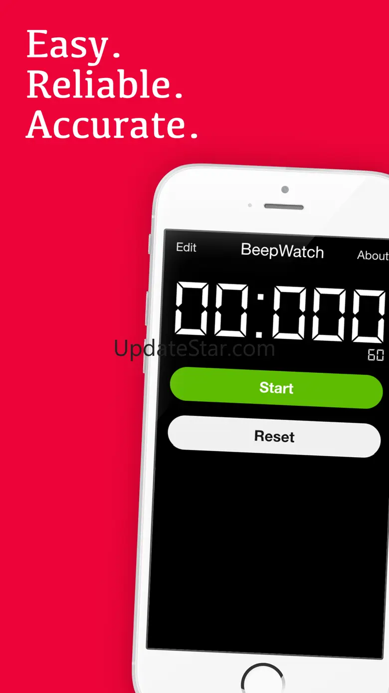 BeepWatch LITE - Beeping Circuit Training Interval Stopwatch 1.9.1