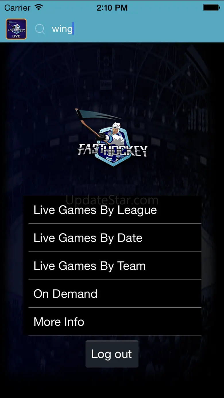 FASTHockey Live 1.0.1