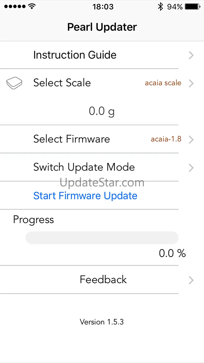 Pearl Updater 1.6.1