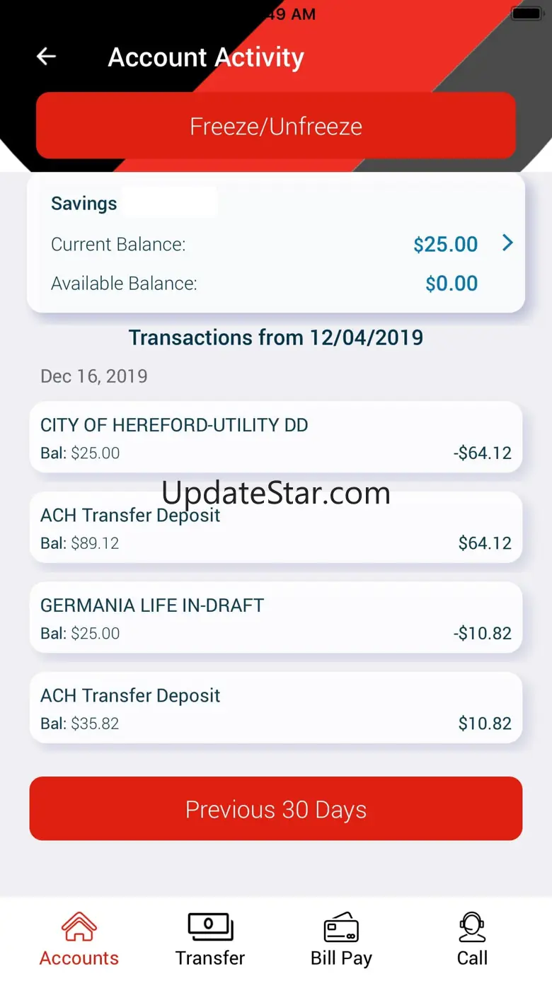 Hereford FCU Mobile 2.20.1.1