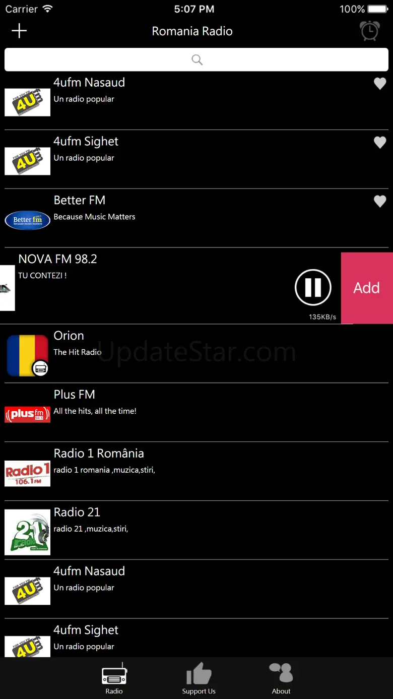 Romanian Radio 5.0