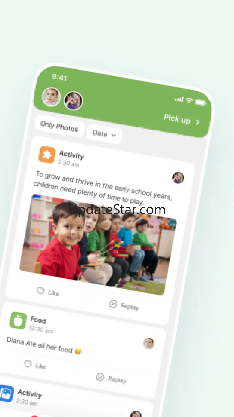 J’s Preschool 2.6.0